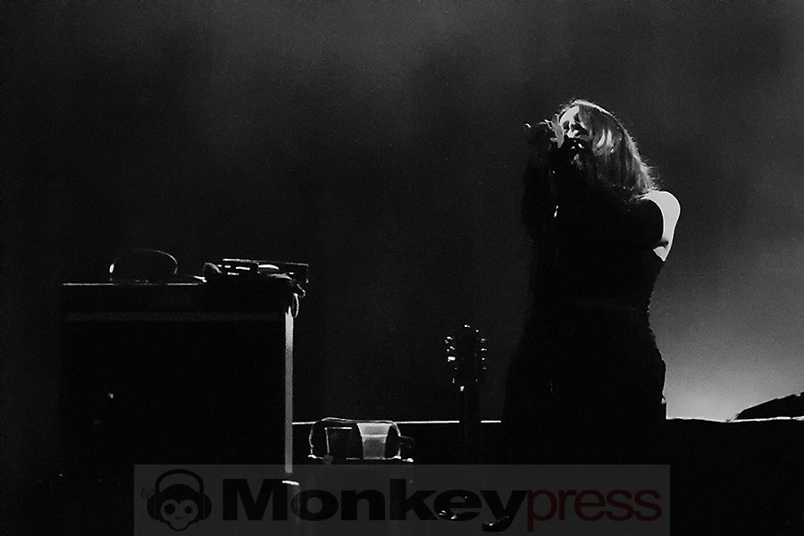 A PERFECT CIRCLE / CHELSEA WOLFE – Köln, Palladium (10.12.2018)