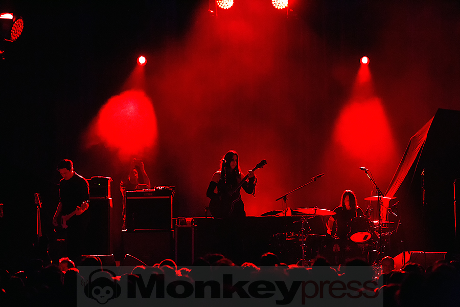 Chelsea Wolfe ©Marcus Nathofer