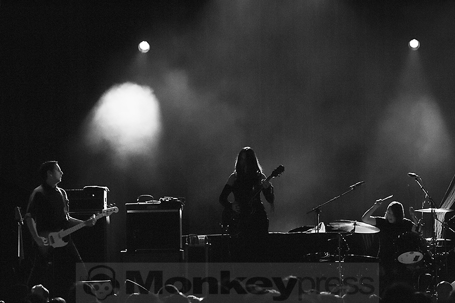 Chelsea Wolfe ©Marcus Nathofer