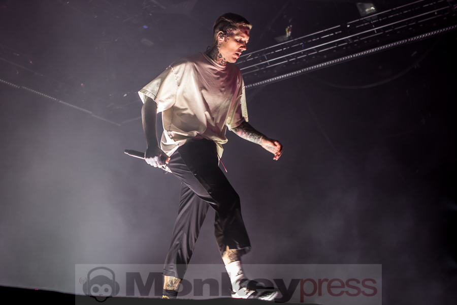 Bring Me The Horizon, © Markus Hillgärtner