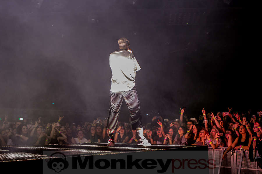 Bring Me The Horizon, © Markus Hillgärtner