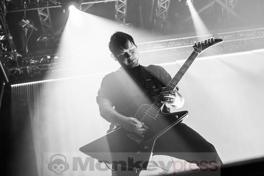 Bring Me The Horizon, © Markus Hillgärtner