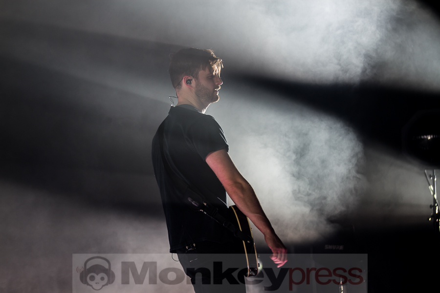 Bring Me The Horizon, © Markus Hillgärtner