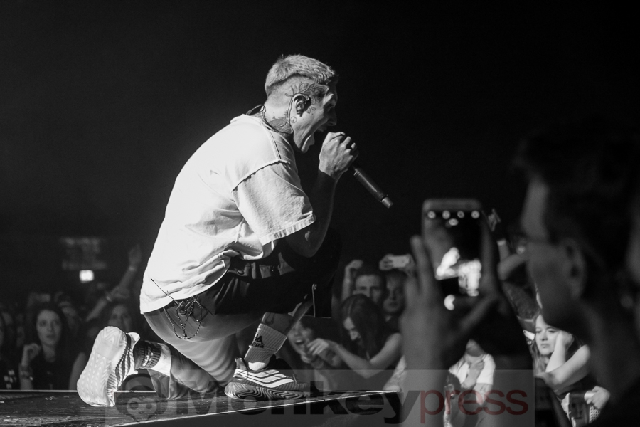 Bring Me The Horizon, © Markus Hillgärtner