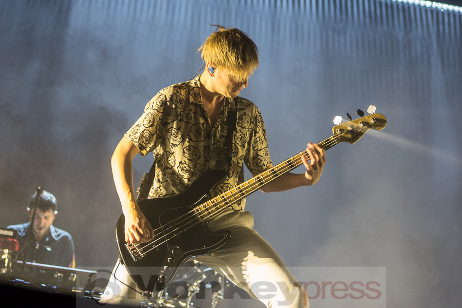 Bring Me The Horizon, © Markus Hillgärtner