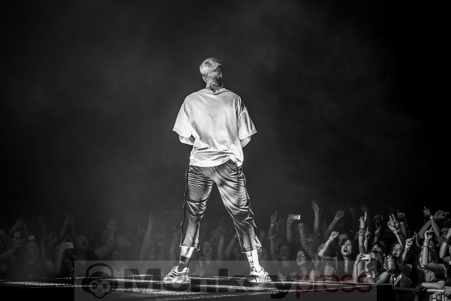 BRING ME THE HORIZON – Düsseldorf, Mitsubishi Electric Halle (18.11.2018) BRING ME THE HORIZON – Düsseldorf, Mitsubishi Electric Halle (18.11.2018)