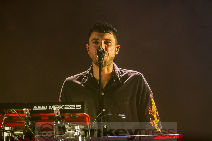 Bring Me The Horizon, © Markus Hillgärtner