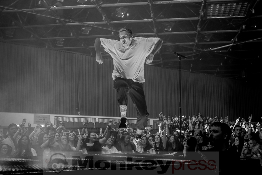 Bring Me The Horizon, © Markus Hillgärtner