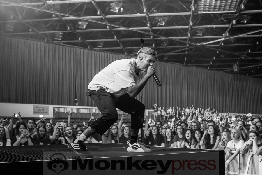 Bring Me The Horizon, © Markus Hillgärtner