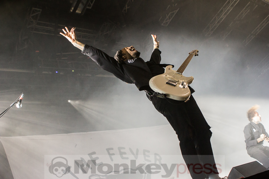 Fever 333, © Markus Hillgärtner