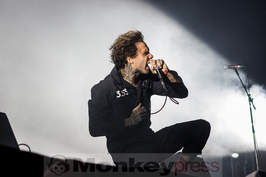 Fever 333, © Markus Hillgärtner