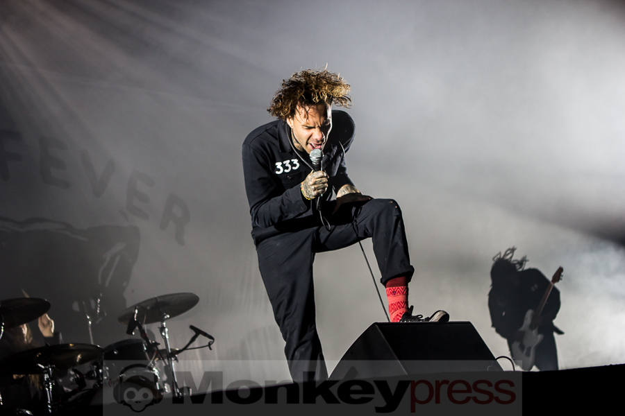 Fever 333, © Markus Hillgärtner