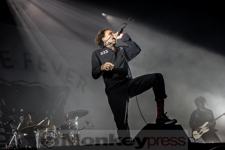 Fever 333, © Markus Hillgärtner