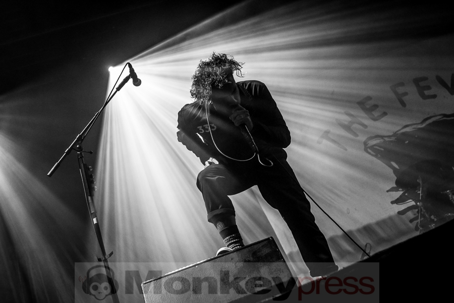 Fever 333, © Markus Hillgärtner