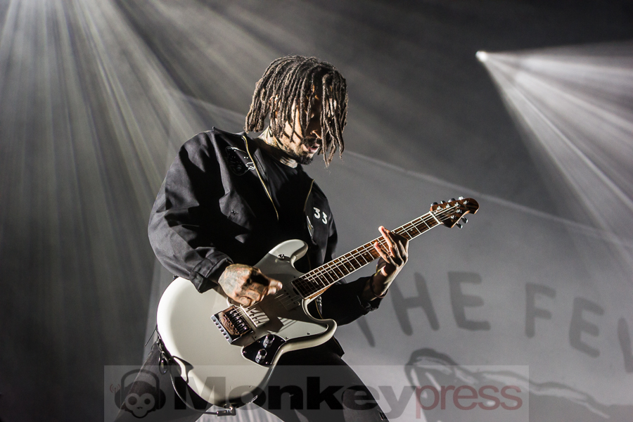 Fever 333, © Markus Hillgärtner