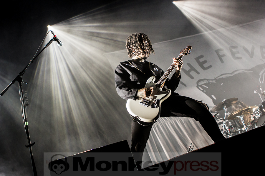 Fever 333, © Markus Hillgärtner