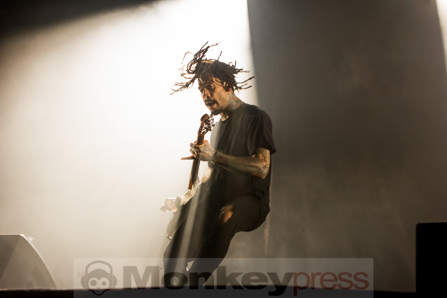 Fever 333, © Markus Hillgärtner
