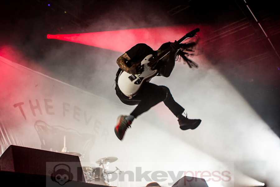 Fever 333, © Markus Hillgärtner