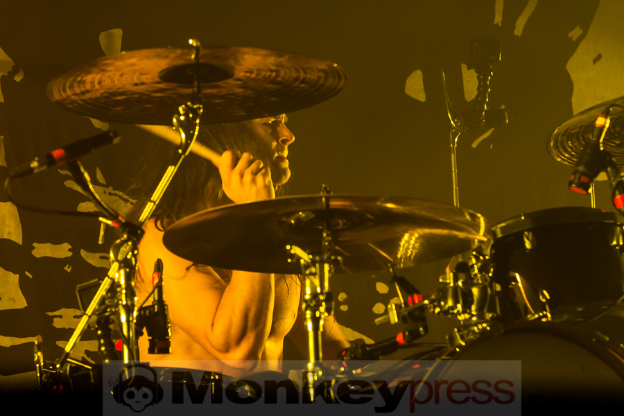 Fever 333, © Markus Hillgärtner