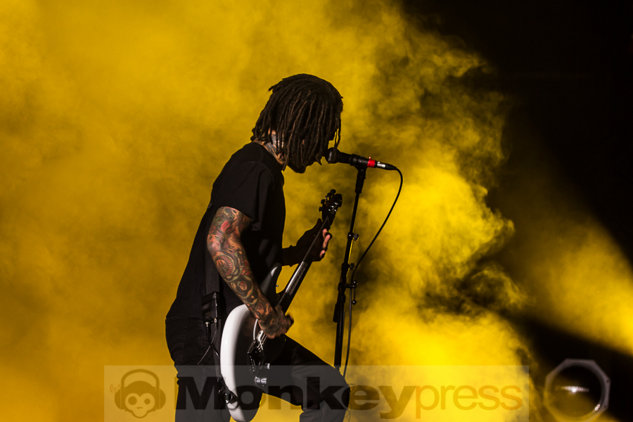 Fever 333, © Markus Hillgärtner