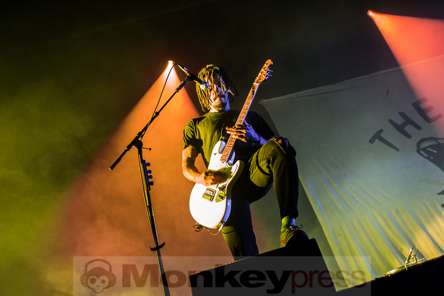 Fever 333, © Markus Hillgärtner