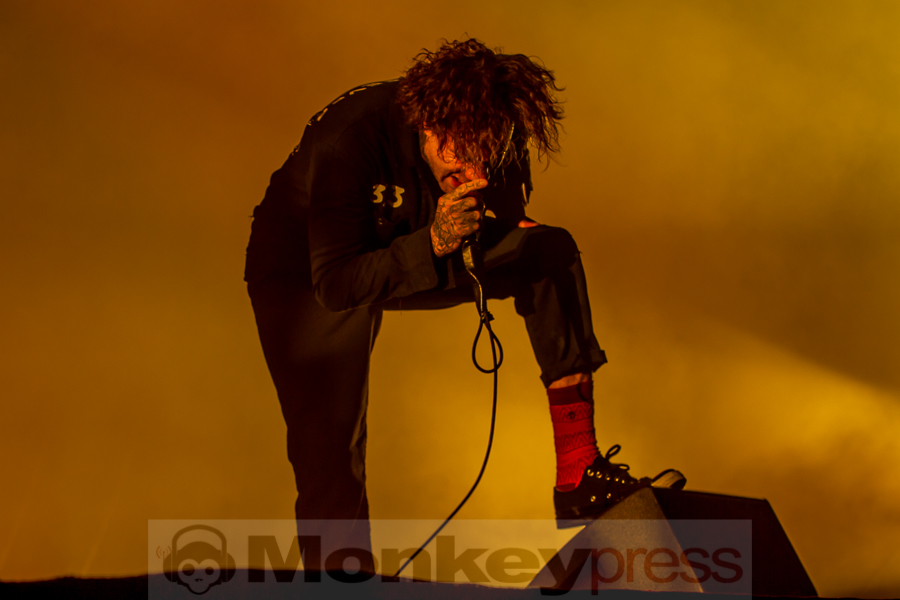 Fever 333, © Markus Hillgärtner