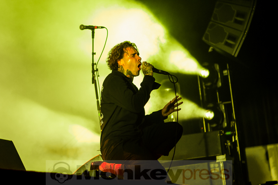 Fever 333, © Markus Hillgärtner