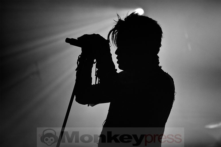 Fotos: GARY NUMAN