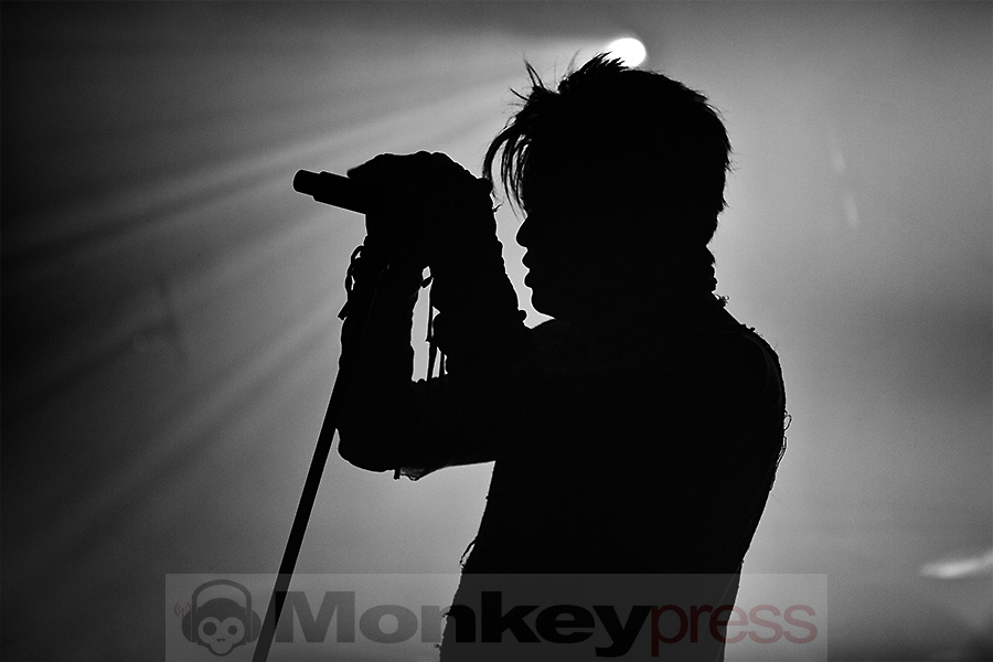 Gary Numan ©Marcus Nathofer