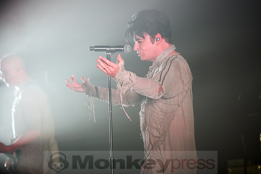 Gary Numan ©Marcus Nathofer