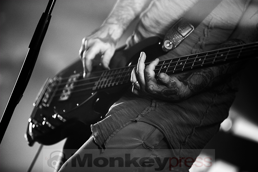 Gary Numan ©Marcus Nathofer