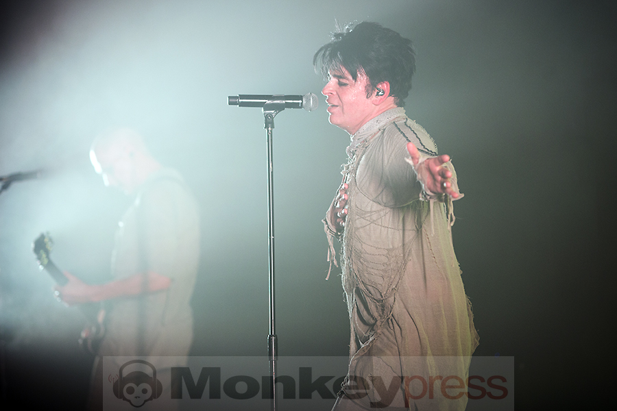 Fotos: GARY NUMAN