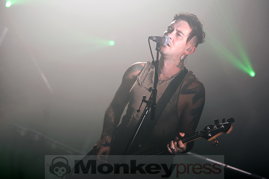 Gary Numan ©Marcus Nathofer