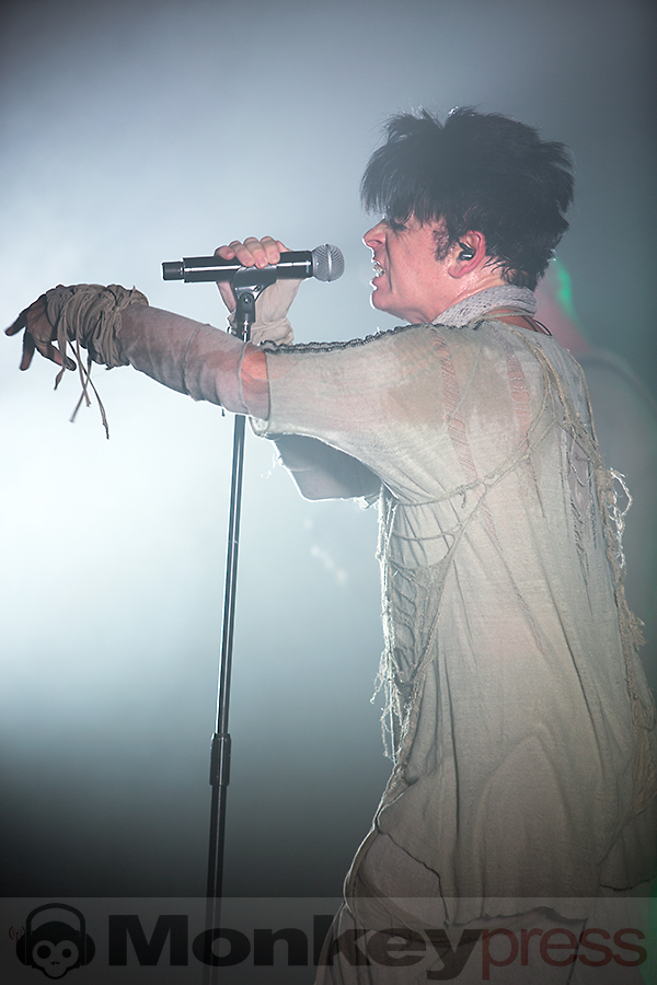 Gary Numan ©Marcus Nathofer