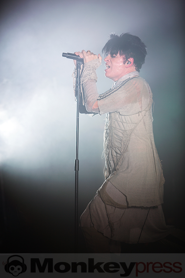 Gary Numan ©Marcus Nathofer