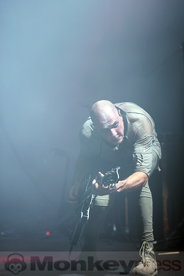 Gary Numan ©Marcus Nathofer