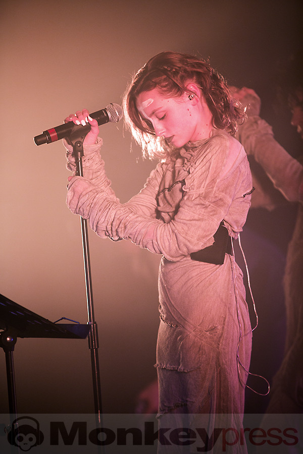 Gary Numan ©Marcus Nathofer