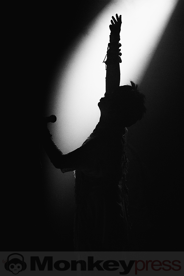 Gary Numan ©Marcus Nathofer