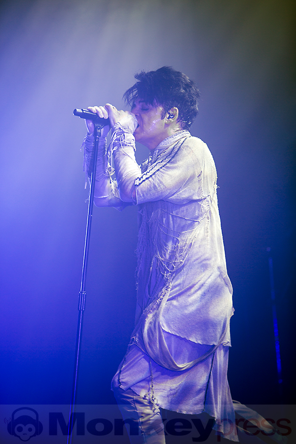 Gary Numan ©Marcus Nathofer