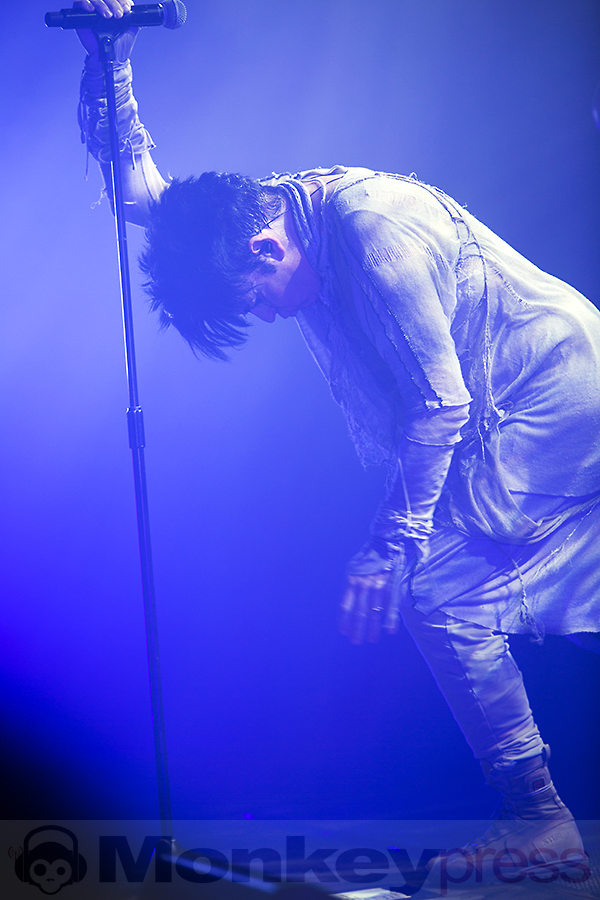 Gary Numan ©Marcus Nathofer