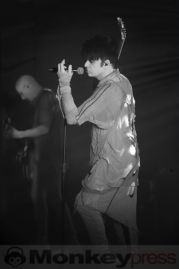 Gary Numan ©Marcus Nathofer