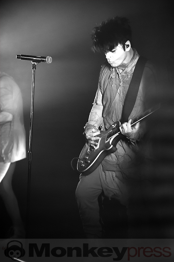 Gary Numan ©Marcus Nathofer
