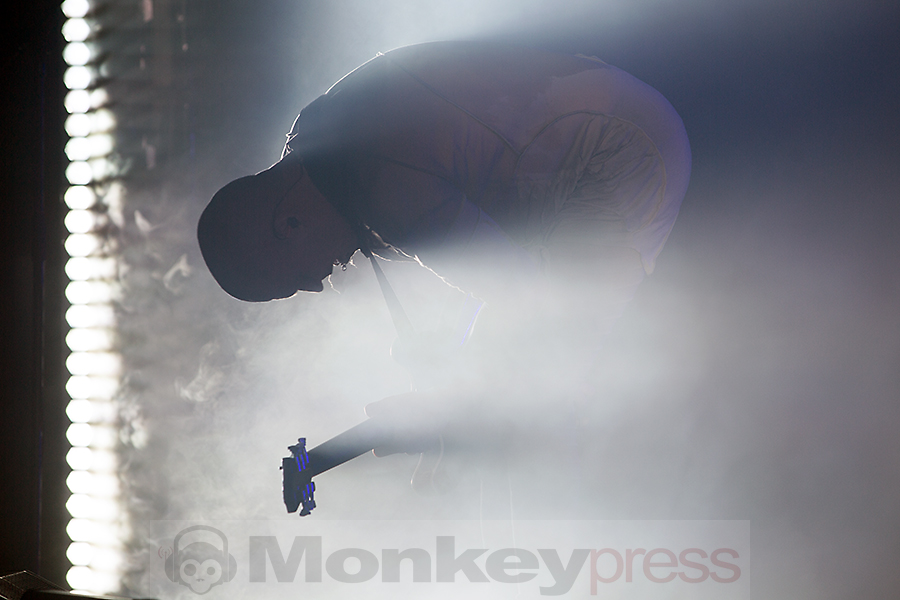 Gary Numan ©Marcus Nathofer