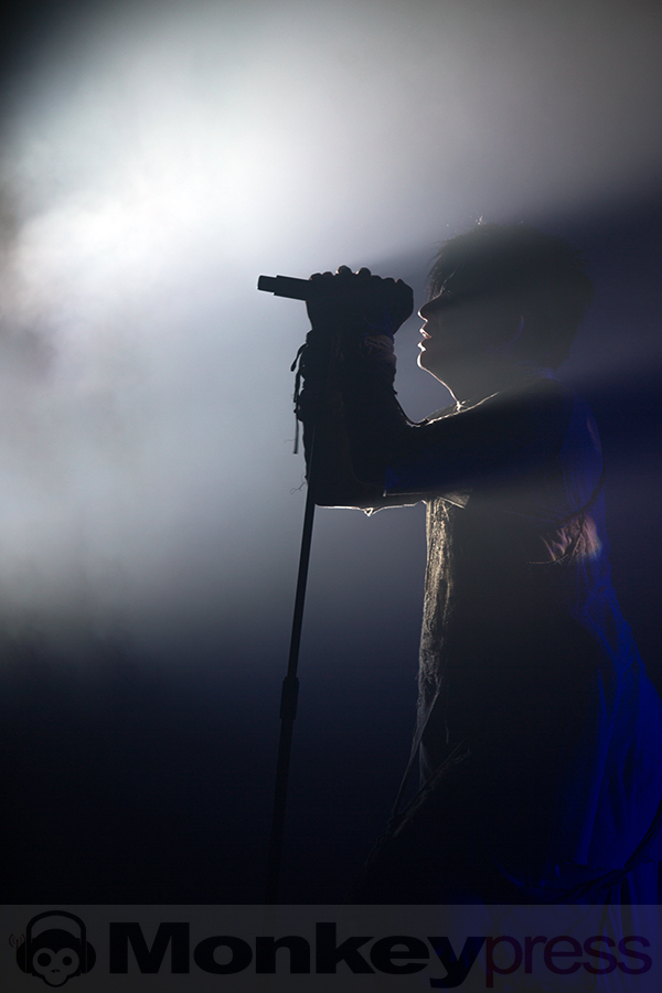 Gary Numan ©Marcus Nathofer