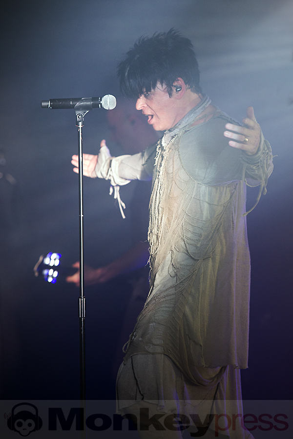 Gary Numan ©Marcus Nathofer