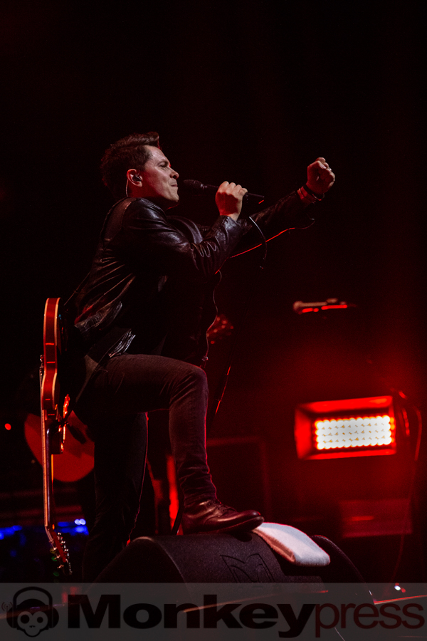 Michael Patrick Kelly © Angela Trabert