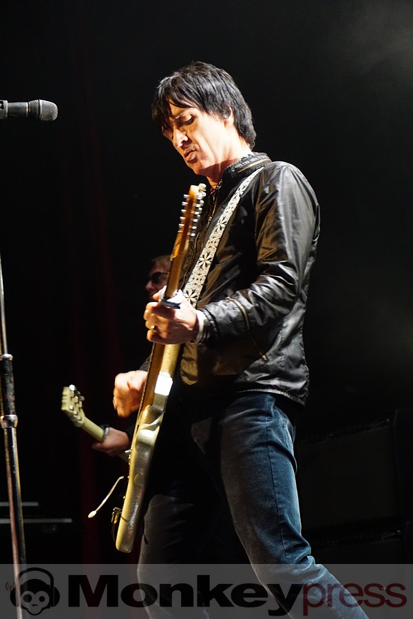 Johnny Marr, © Natalie Kreuter