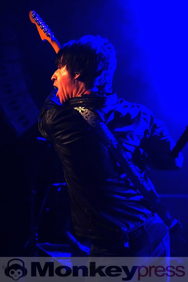 Johnny Marr, © Natalie Kreuter