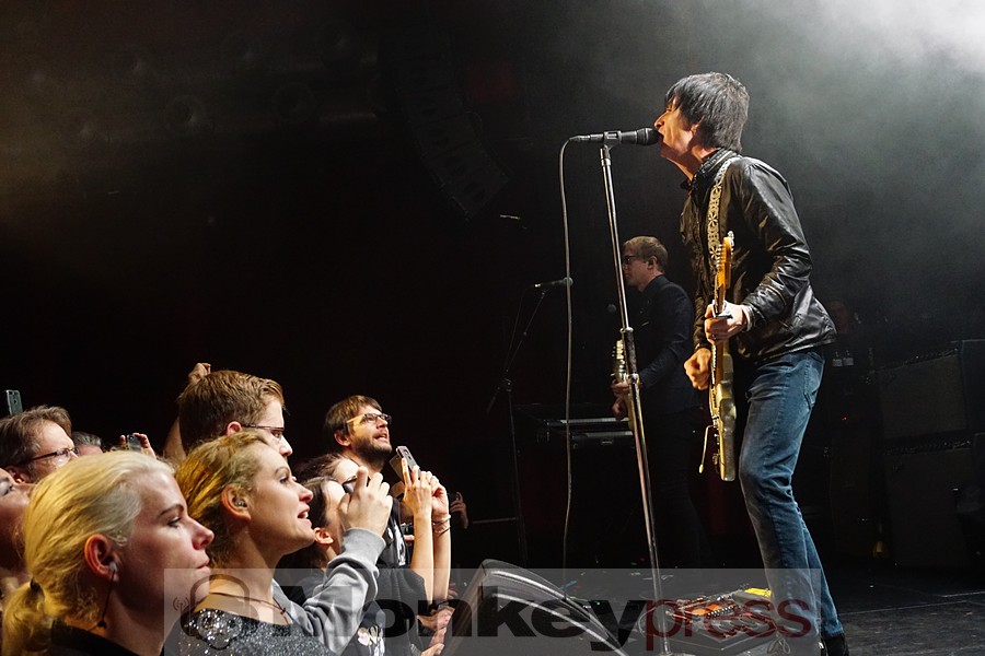 Johnny Marr, © Natalie Kreuter