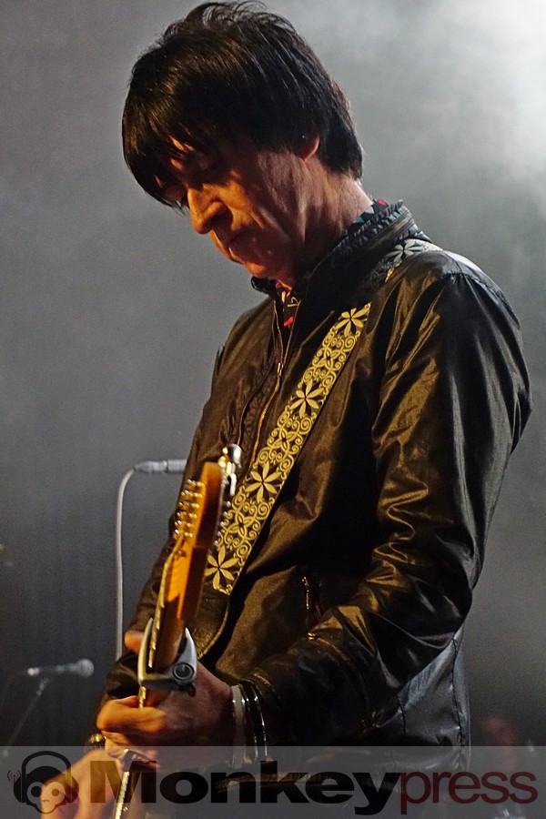 Johnny Marr, © Natalie Kreuter